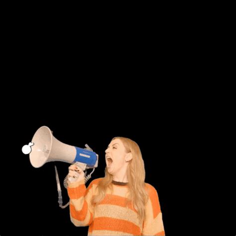 megaphone gif|Iba pa.